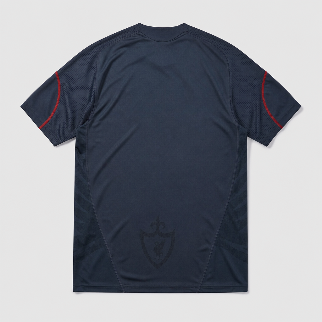 Retro Away 2009/10 Shirt - Back