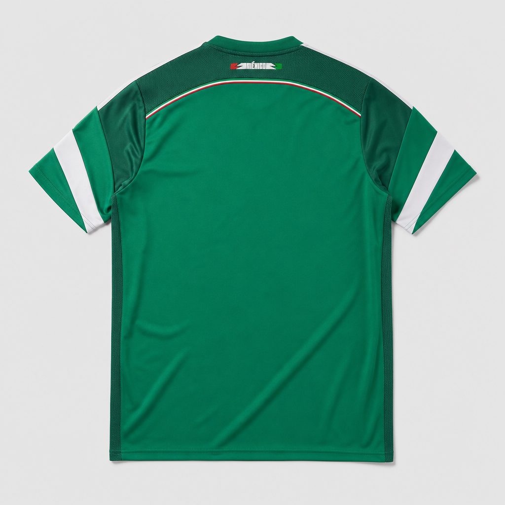 Retro Home 2014 Shirt - Back