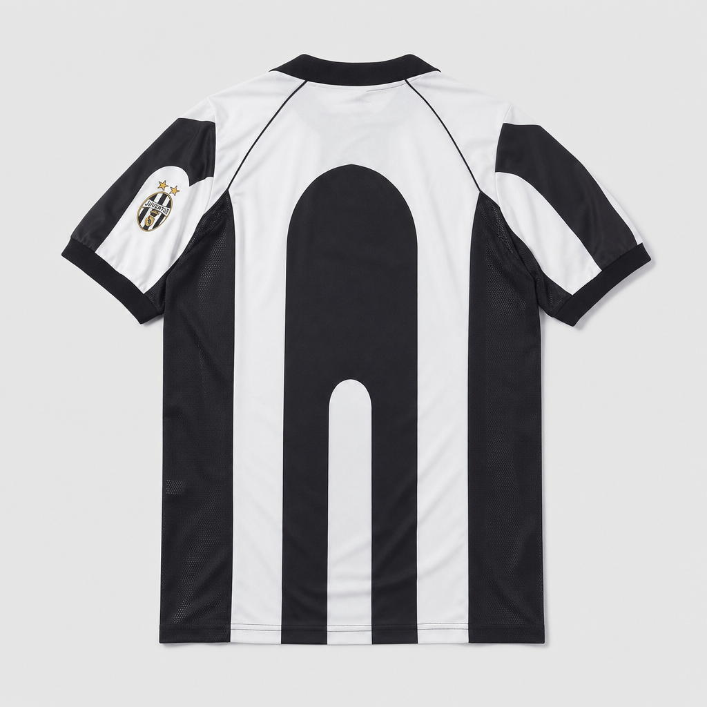 Retro Home 1997/98 Shirt - Back