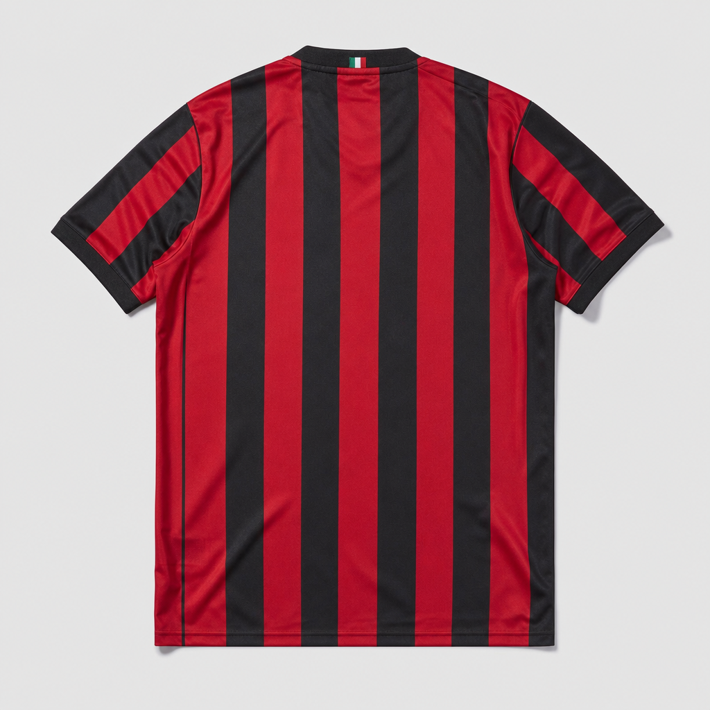 Retro Home 2017/18 Shirt - Back