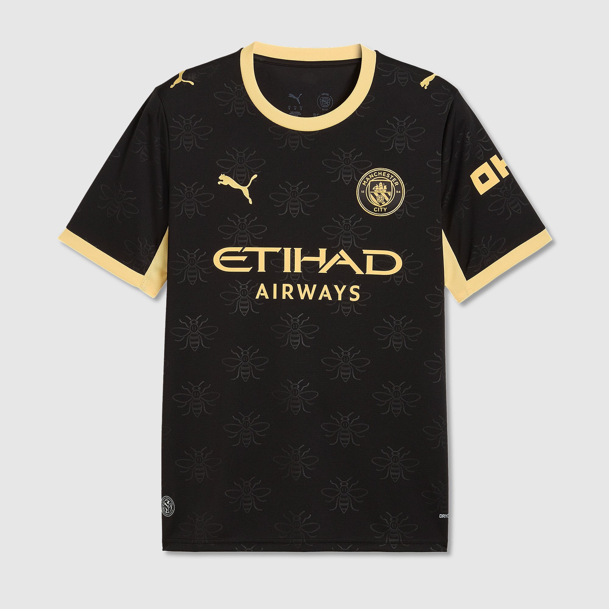 Away 26/27 Men's Shirt - Front