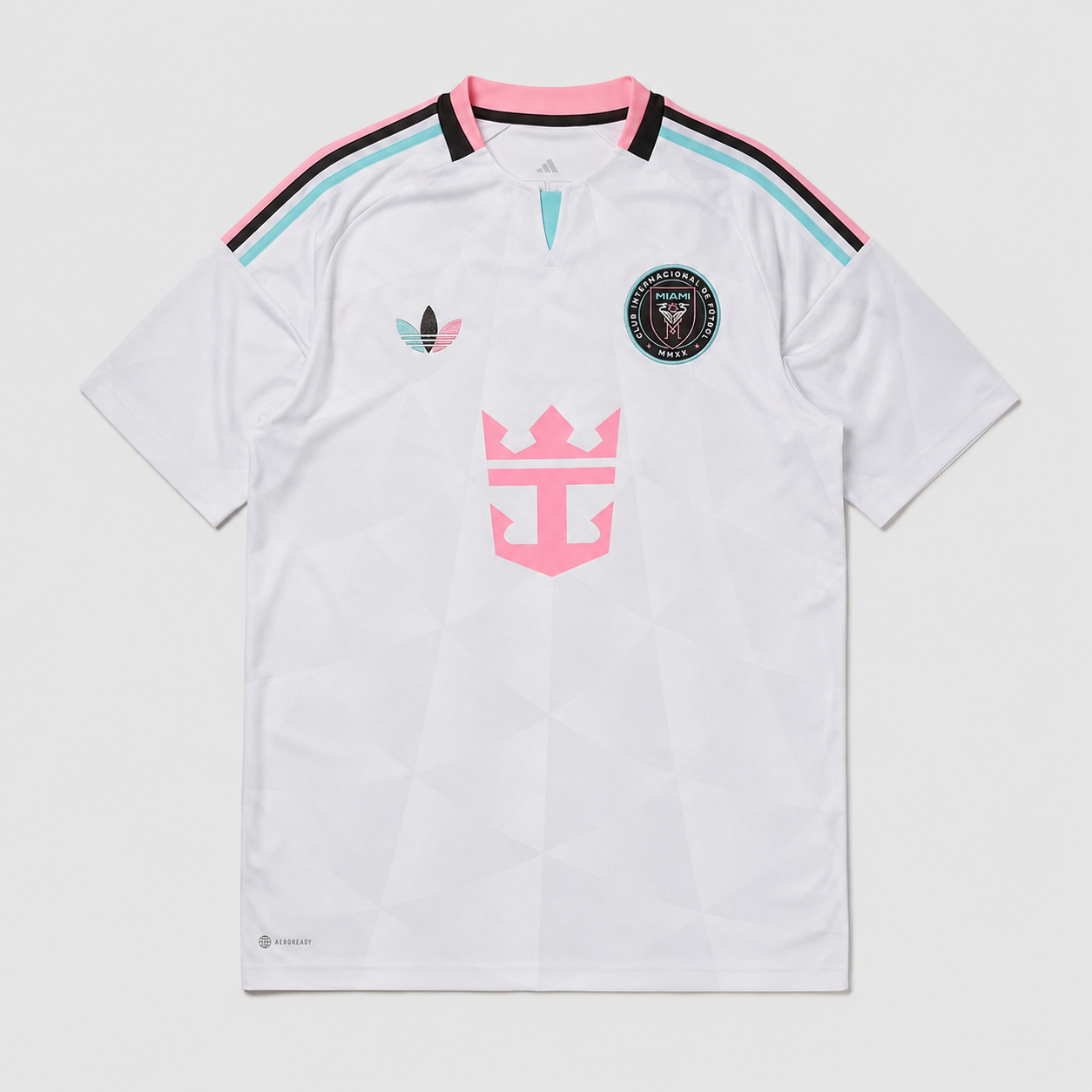Third 26/27 Men's Shirt - Front