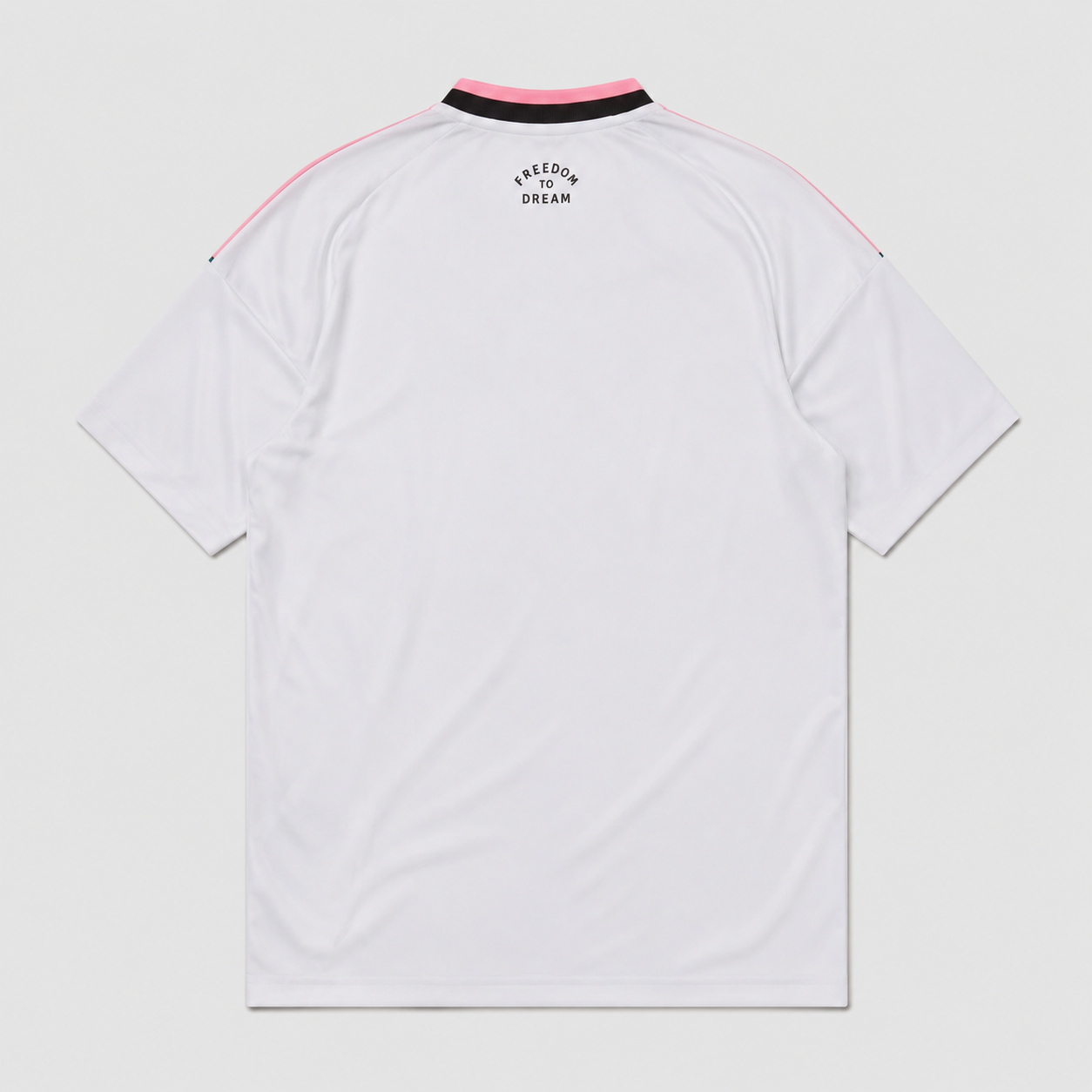 Third 26/27 Men's Shirt - Back