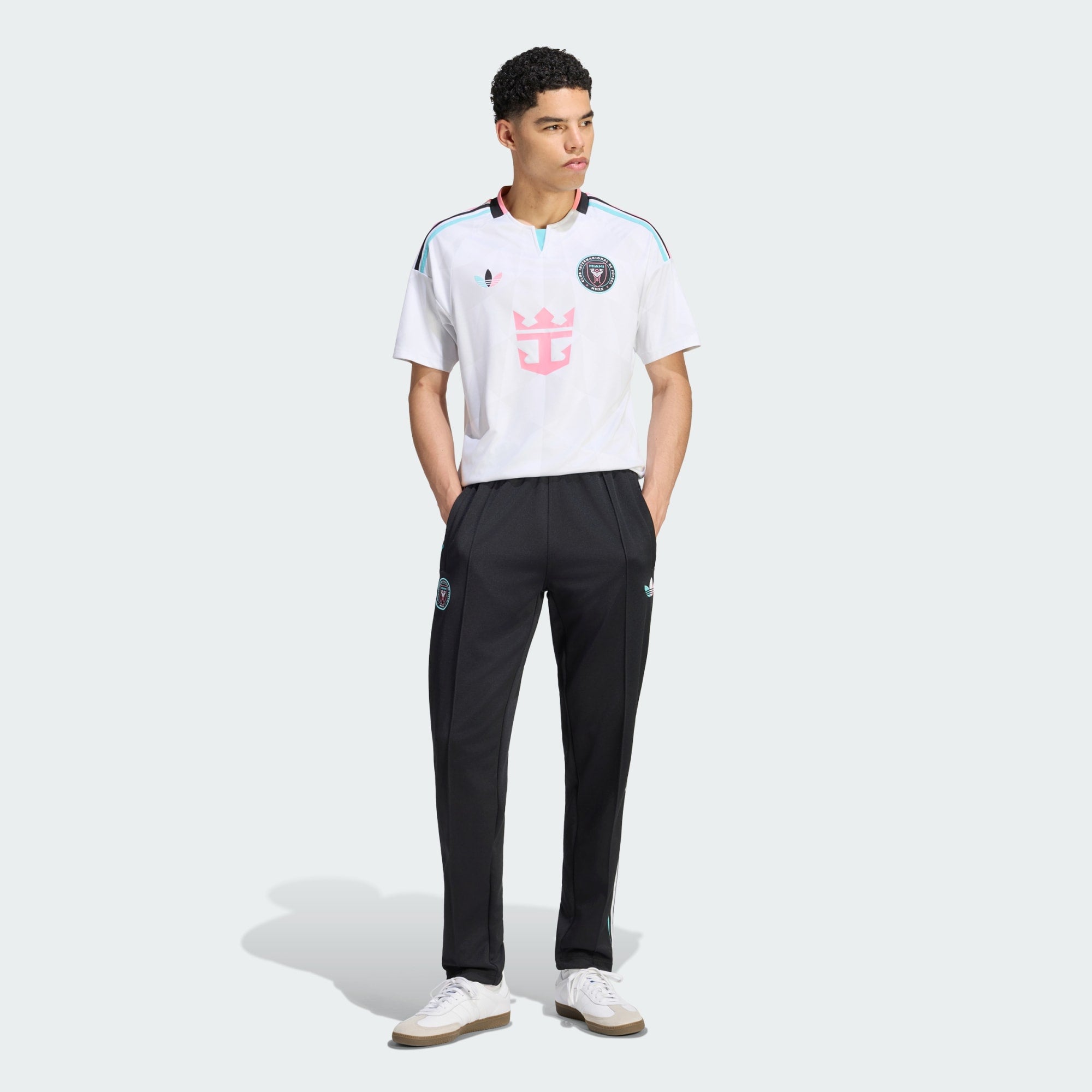 Third 26/27 Men's Shirt - Model Full Length