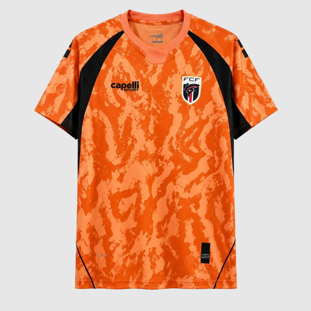 Goalkeeper 2 26/27 Shirt - Front