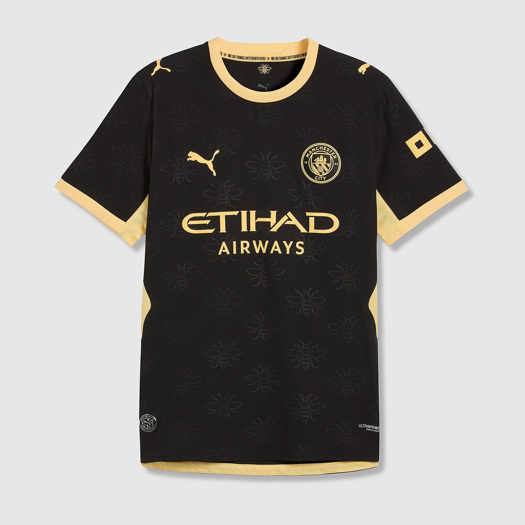 Away 26/27 Player Edition Shirt - Front
