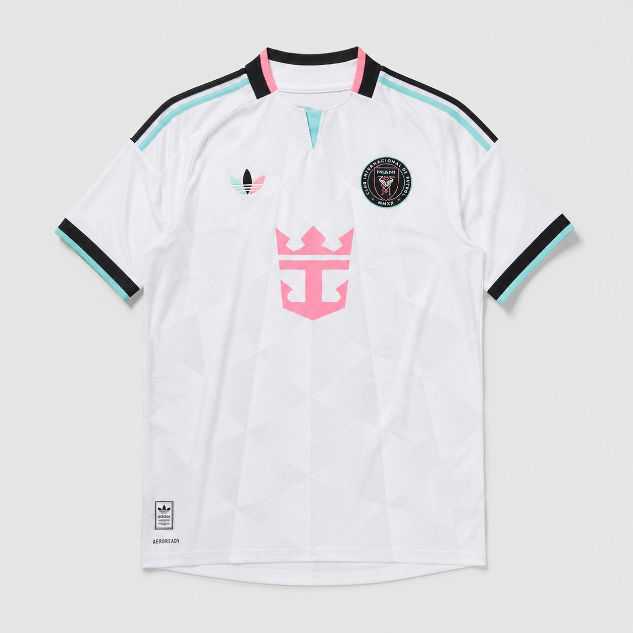Third 26/27 Player Edition Shirt - Front