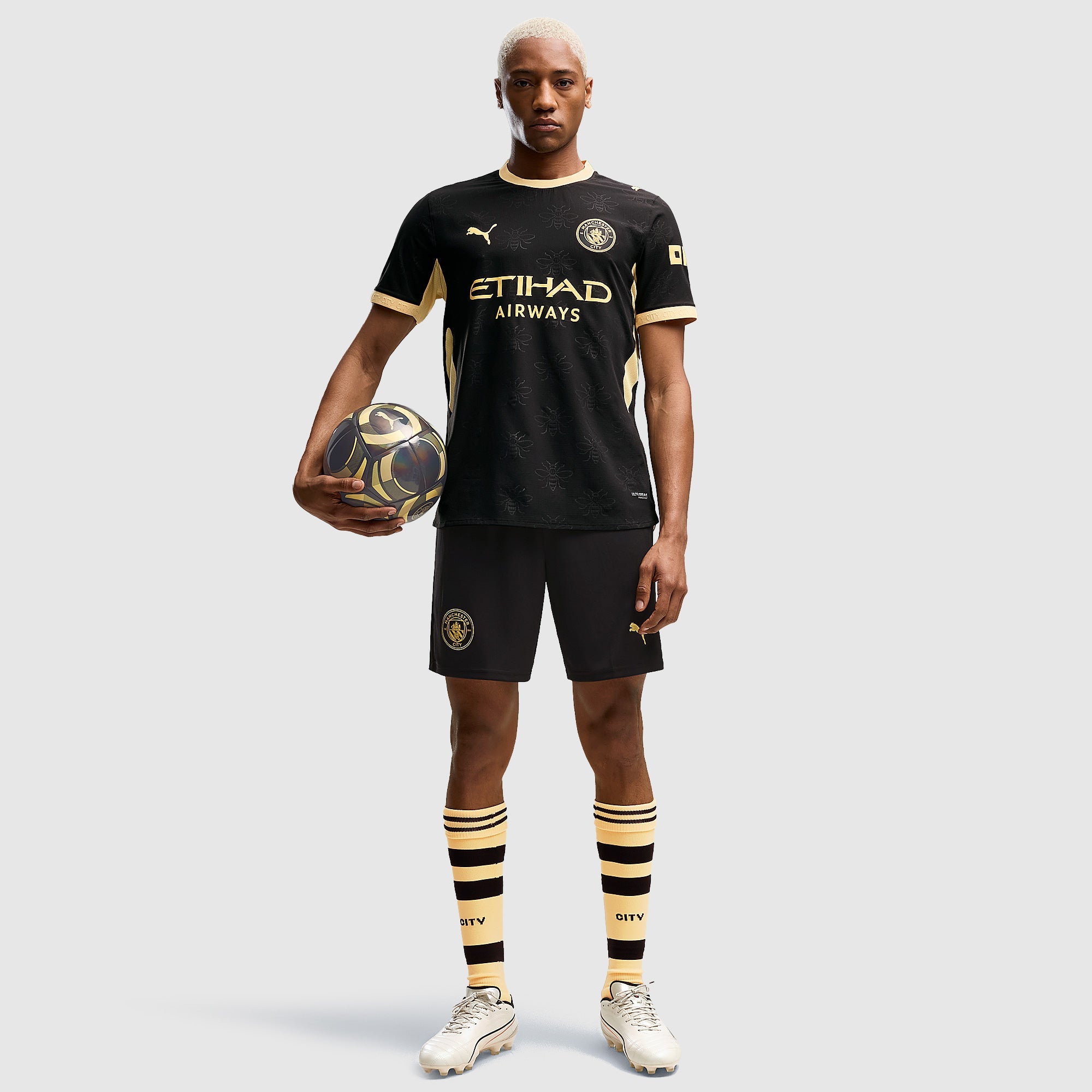 Away 26/27 Player Edition Shirt - Model Front