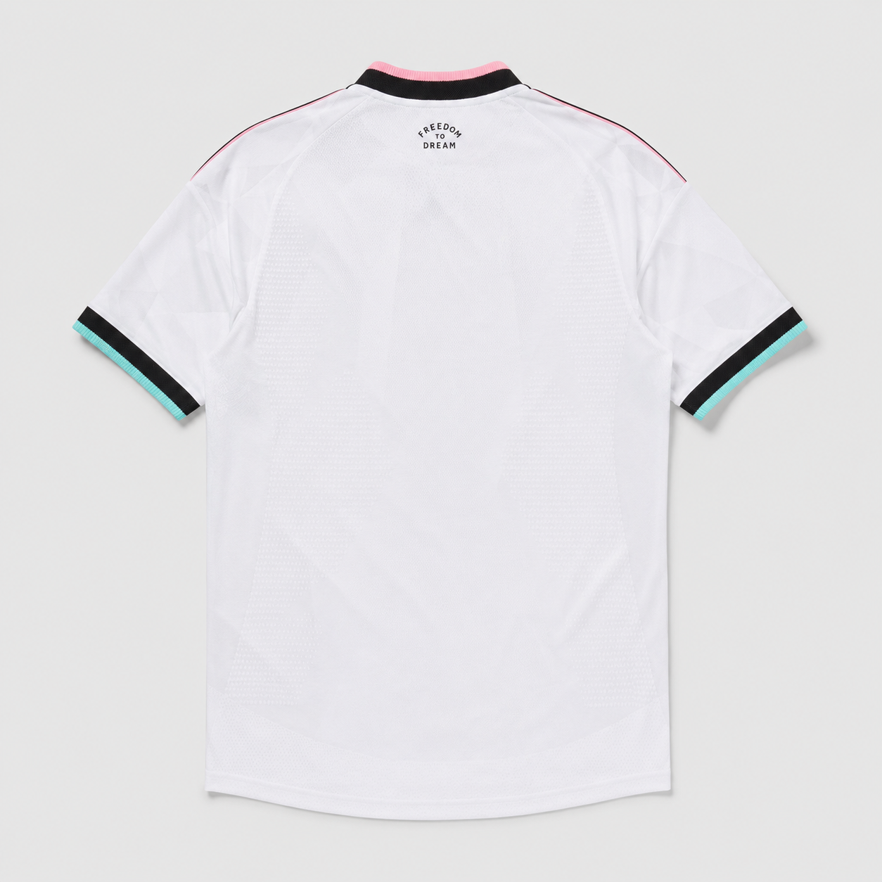 Third 26/27 Player Edition Shirt - Back