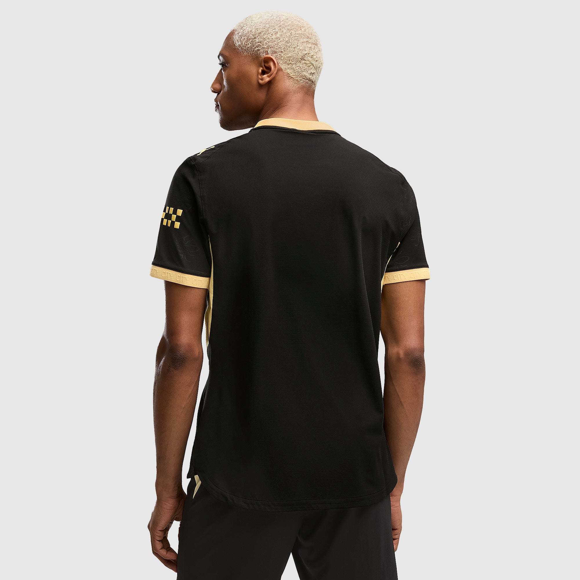 Away 26/27 Player Edition Shirt - Model Back
