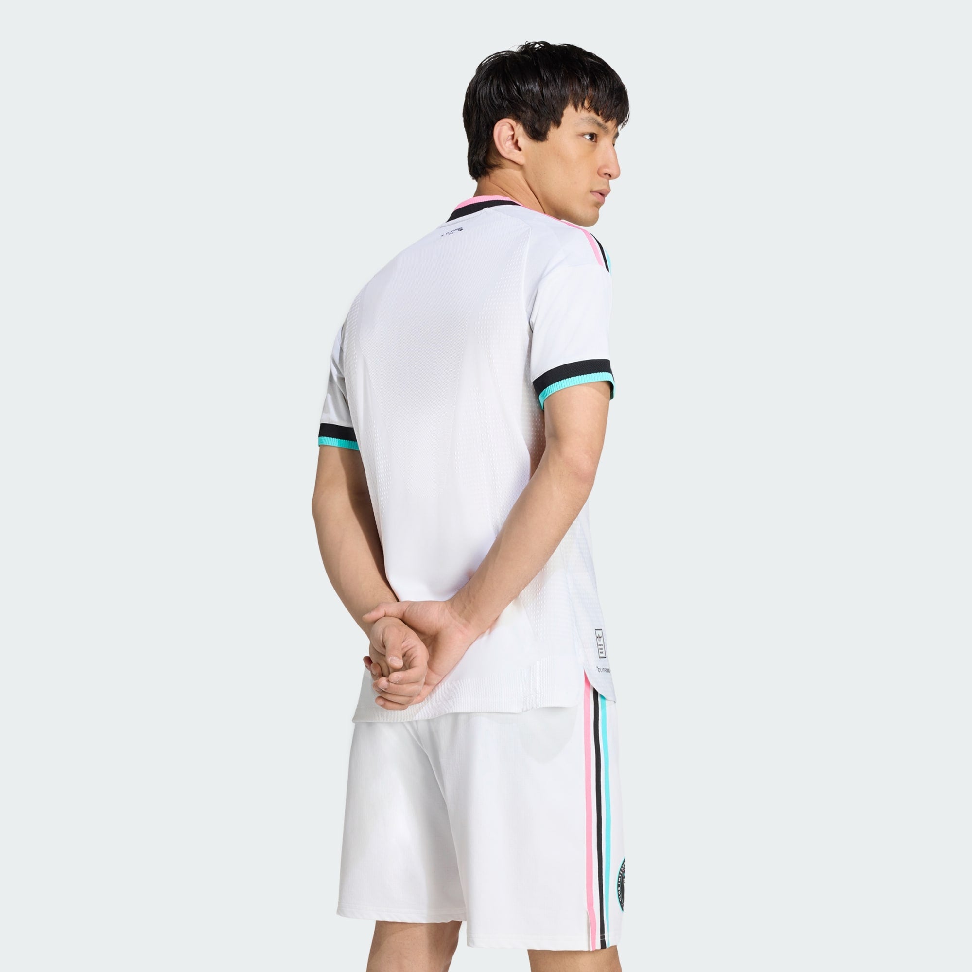 Third 26/27 Player Edition Shirt - Model Back