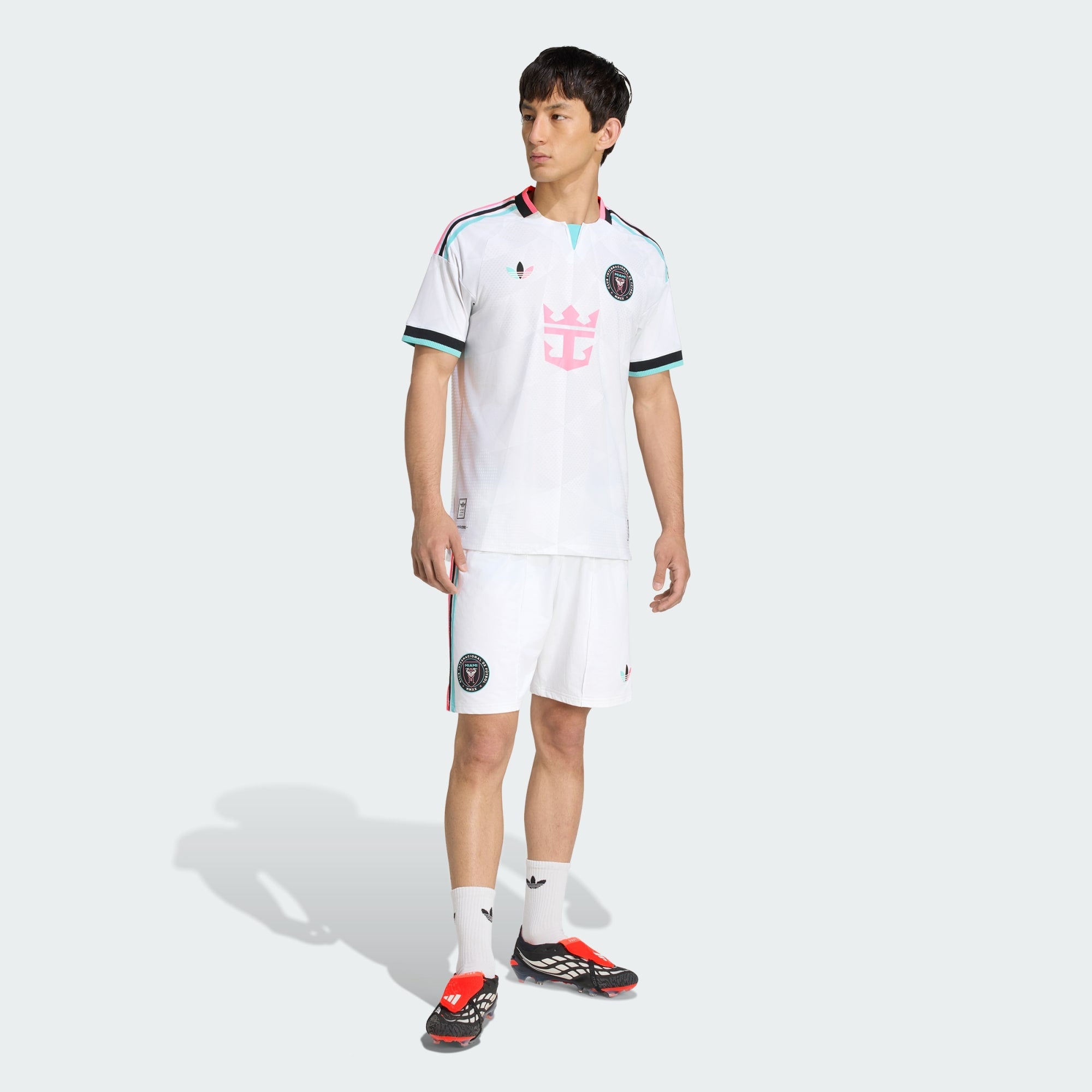 Third 26/27 Player Edition Shirt - Model Full Length