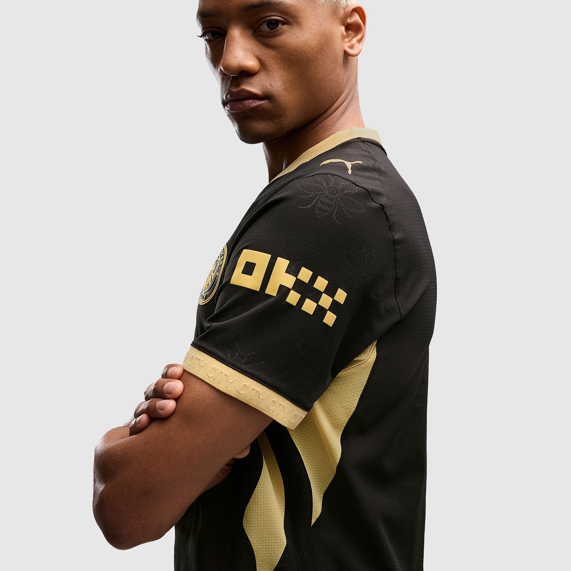 Away 26/27 Player Edition Shirt - Sleeve Detail