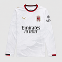 Away 26/27 Player Edition Long Sleeve Shirt