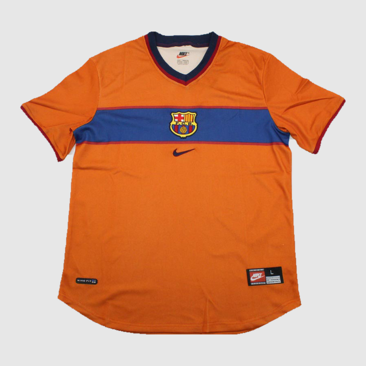 Retro Third 1998/99 Shirt - Front