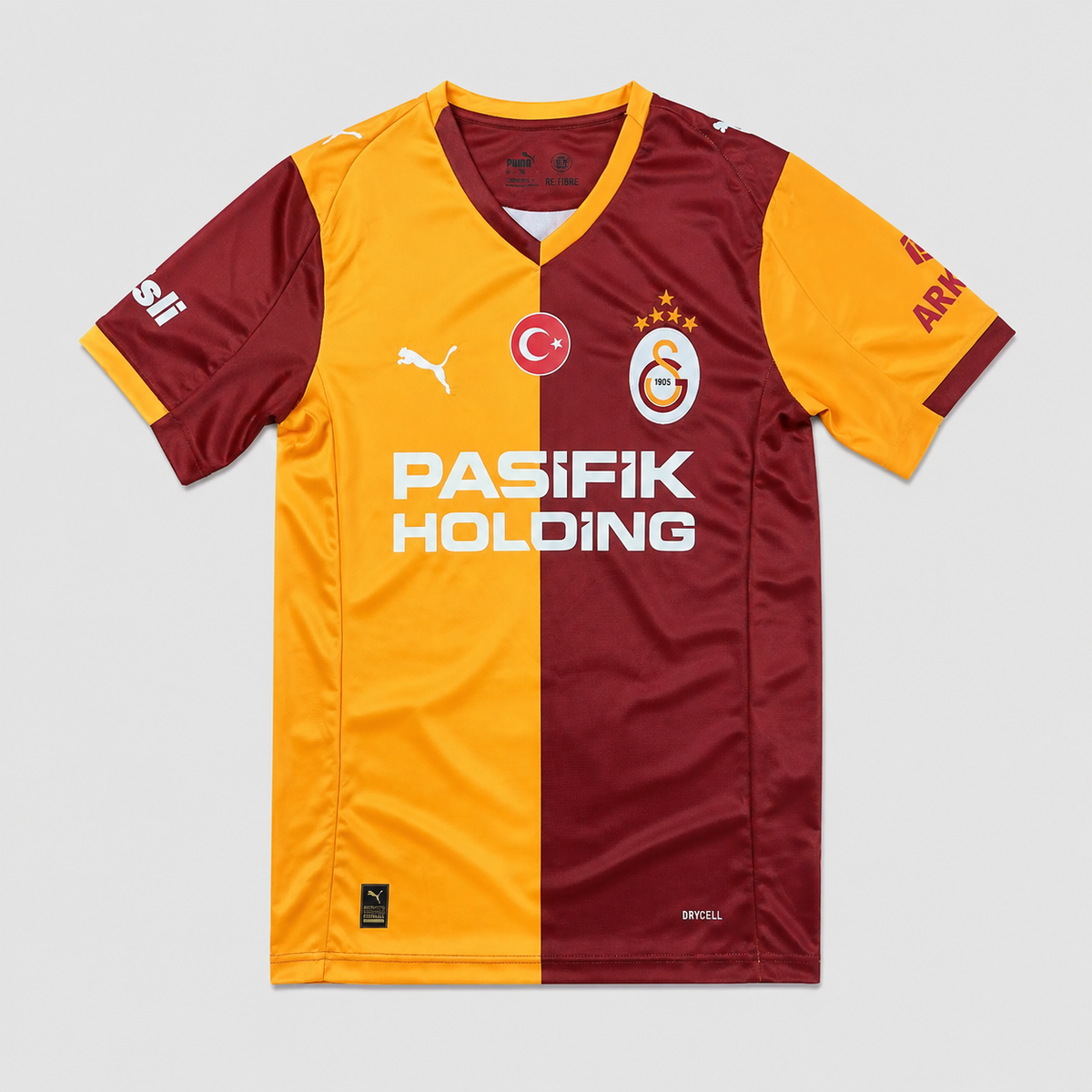 Home 25/26 Men's Shirt - Front