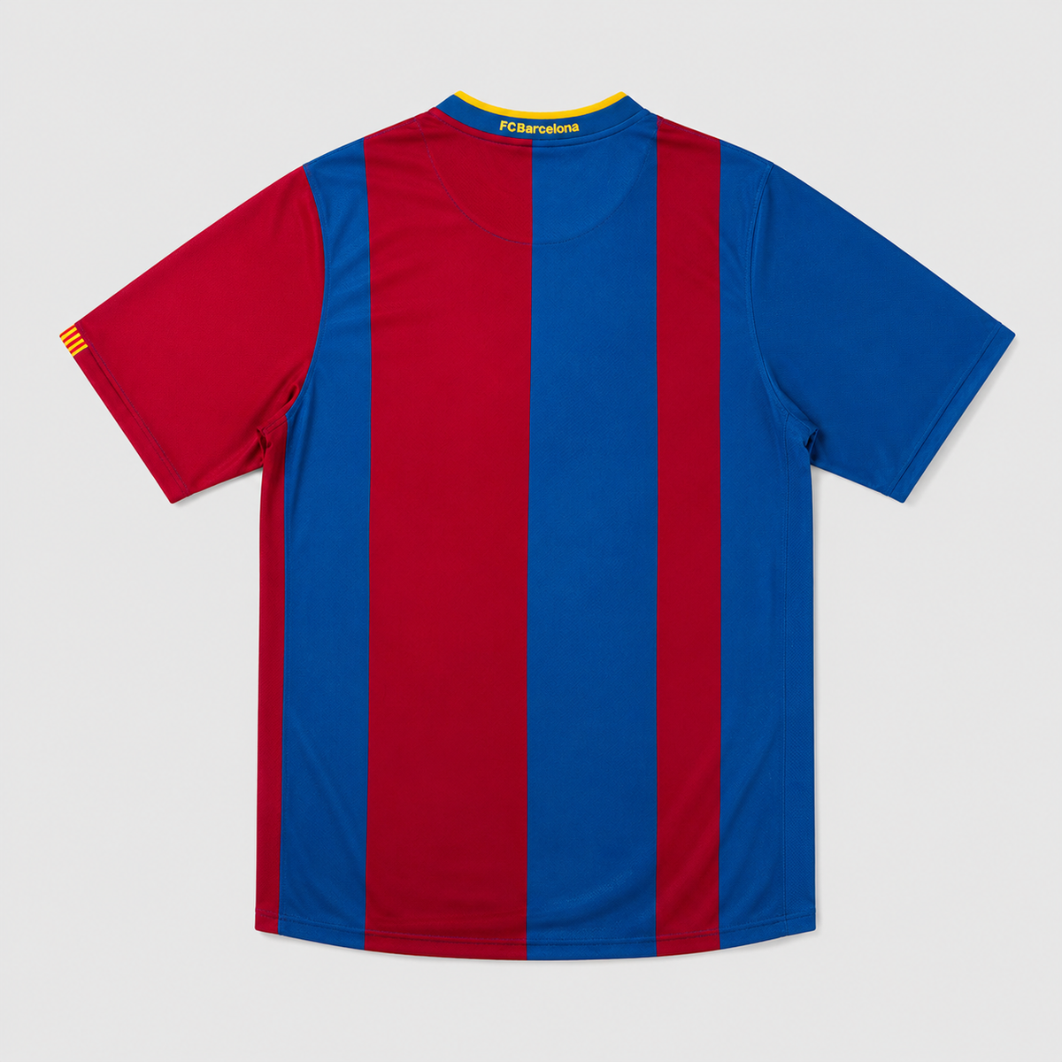 Retro Home 2006/07 Shirt - Back