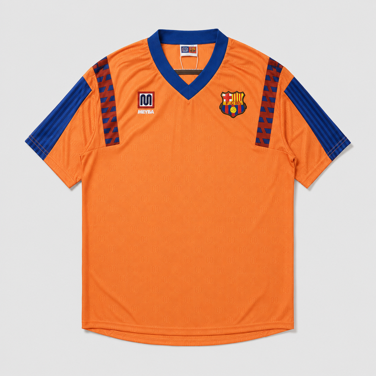 Retro Away 1991/92 Shirt - Front