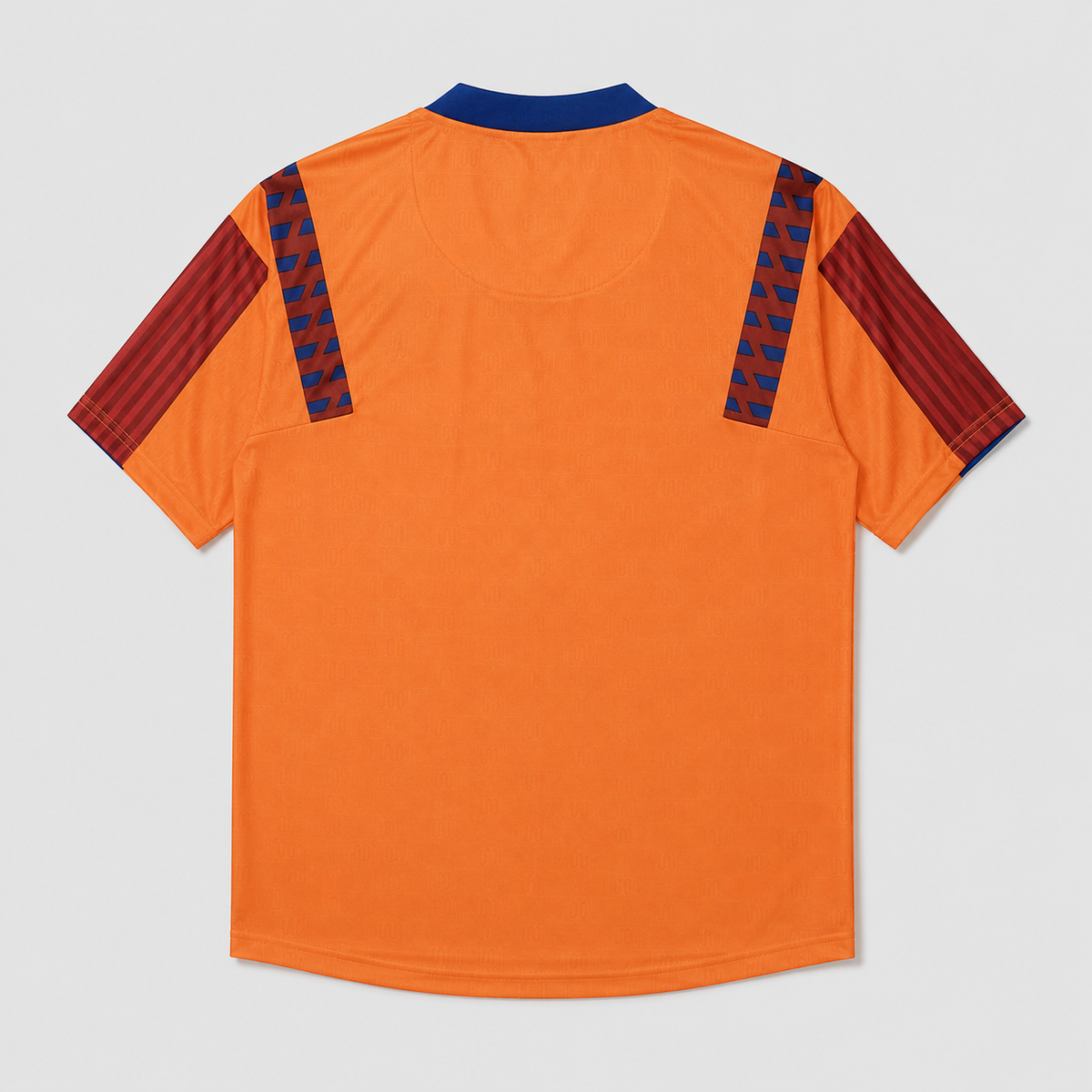 Retro Away 1991/92 Shirt - Back